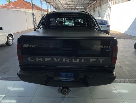 Chevrolet S10 Pick-Up Exec. 2.8 4x4 CD TB Int.Dies