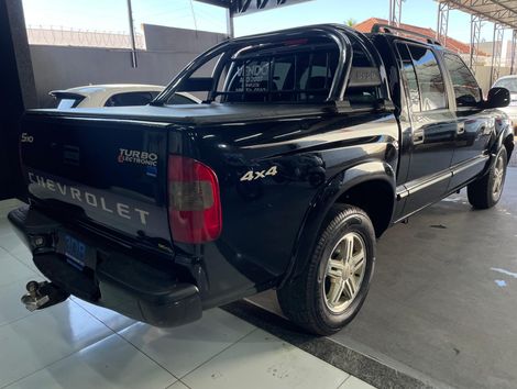 Chevrolet S10 Pick-Up Exec. 2.8 4x4 CD TB Int.Dies