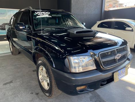 Chevrolet S10 Pick-Up Exec. 2.8 4x4 CD TB Int.Dies