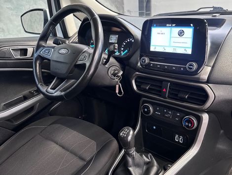 Ford EcoSport SE 1.5 12V Flex 5p Mec.