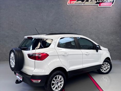 Ford EcoSport SE 1.5 12V Flex 5p Mec.