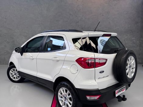 Ford EcoSport SE 1.5 12V Flex 5p Mec.