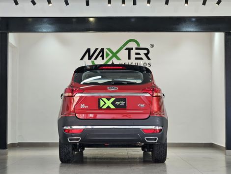 JAC T50 1.6 16V 5p Aut.