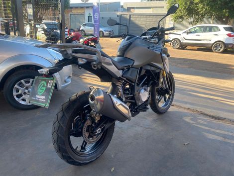 BMW G 310 GS