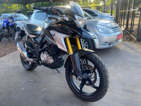 BMW G 310 GS