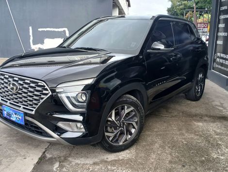 Hyundai Creta Limited 1.0 TB 12V Flex Aut.