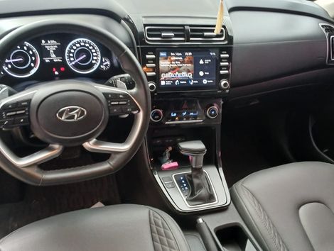 Hyundai Creta Limited 1.0 TB 12V Flex Aut.