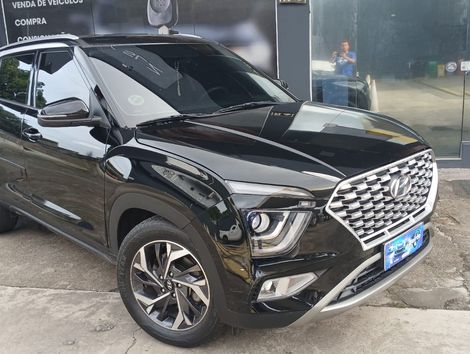 Hyundai Creta Limited 1.0 TB 12V Flex Aut.