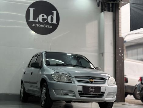 Chevrolet Celta Spirit/ LT 1.0 MPFI 8V FlexP. 5p