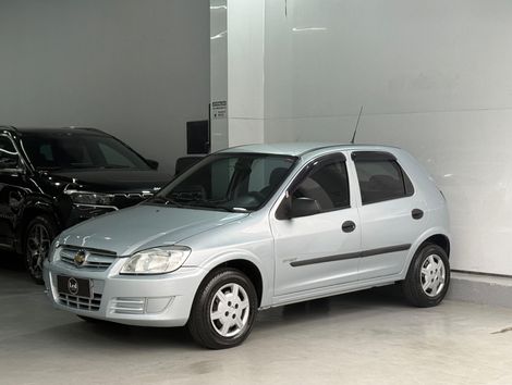 Chevrolet Celta Spirit/ LT 1.0 MPFI 8V FlexP. 5p