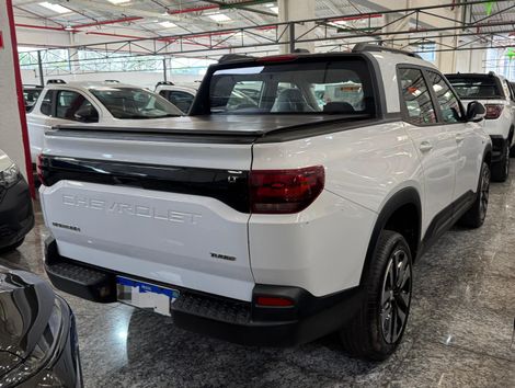 Chevrolet MONTANA LT 1.2  Turbo Flex 12V 4p Mec.