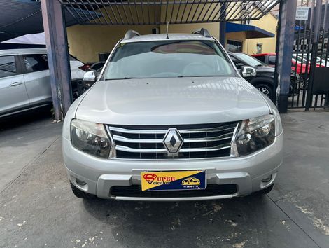 Renault DUSTER Dynamique 1.6 Flex 16V Mec.