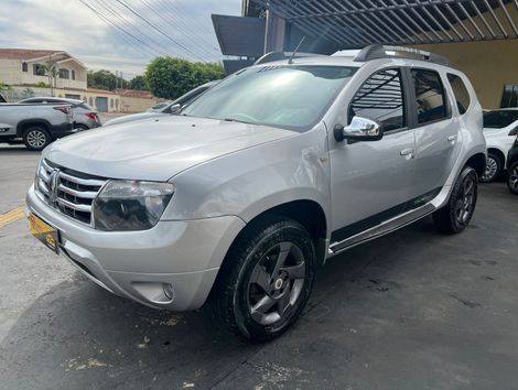 Renault DUSTER Dynamique 1.6 Flex 16V Mec.