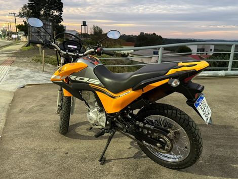 HONDA NXR 160 BROS ESDD FLEXONE