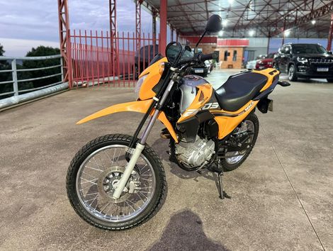 HONDA NXR 160 BROS ESDD FLEXONE