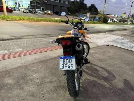 HONDA NXR 160 BROS ESDD FLEXONE