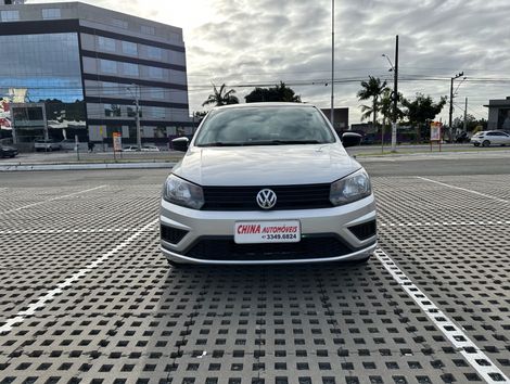 VolksWagen Gol 1.6 MSI Flex 8V 5p