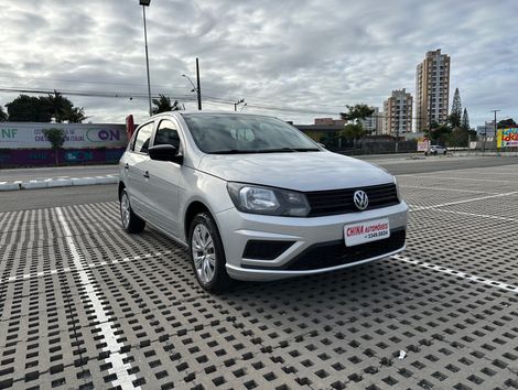 VolksWagen Gol 1.6 MSI Flex 8V 5p
