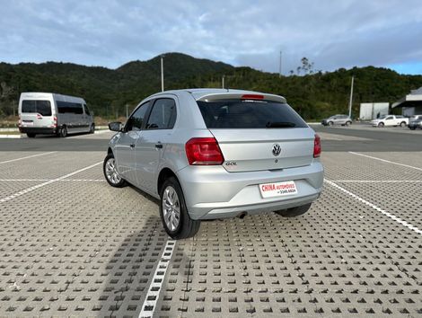VolksWagen Gol 1.6 MSI Flex 8V 5p