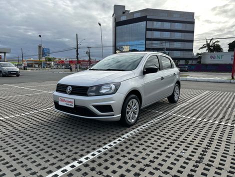 VolksWagen Gol 1.6 MSI Flex 8V 5p