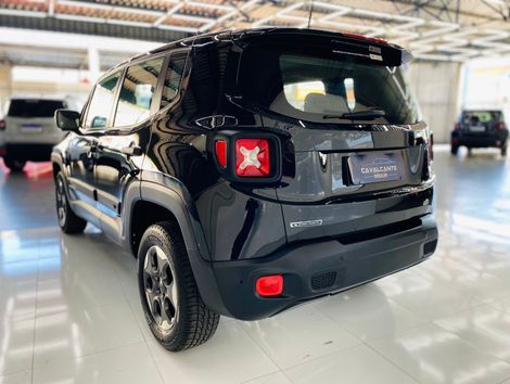 Jeep Renegade Sport 2.0 4x4 TB Diesel Aut.
