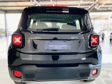 Jeep Renegade Sport 2.0 4x4 TB Diesel Aut.