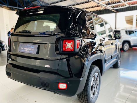 Jeep Renegade Sport 2.0 4x4 TB Diesel Aut.