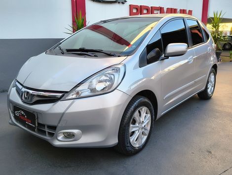Honda Fit LX 1.4/ 1.4 Flex 8V/16V 5p Aut.