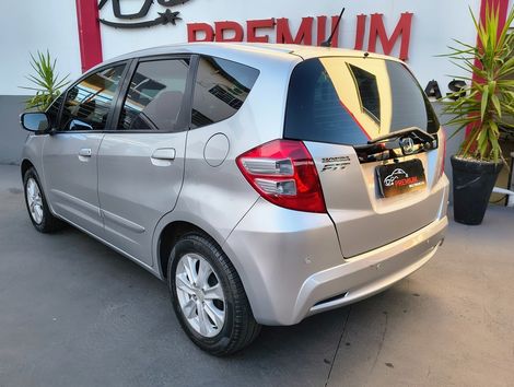 Honda Fit LX 1.4/ 1.4 Flex 8V/16V 5p Aut.