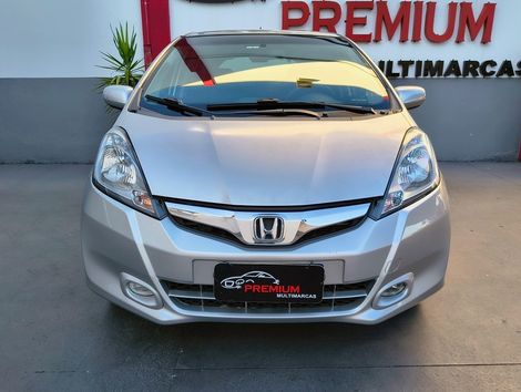 Honda Fit LX 1.4/ 1.4 Flex 8V/16V 5p Aut.