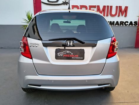 Honda Fit LX 1.4/ 1.4 Flex 8V/16V 5p Aut.