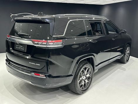 Jeep Commander Overland T270 1.3 TB Flex Aut.