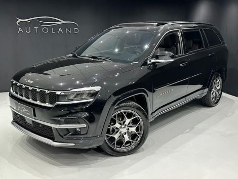 Jeep Commander Overland T270 1.3 TB Flex Aut.