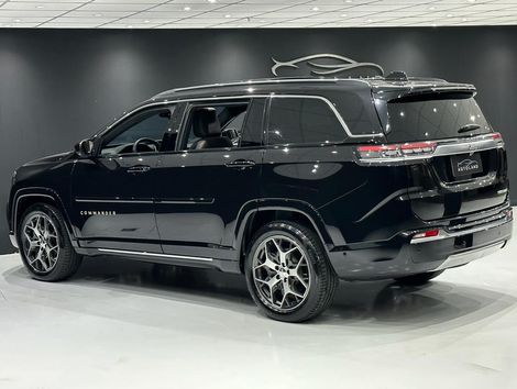 Jeep Commander Overland T270 1.3 TB Flex Aut.