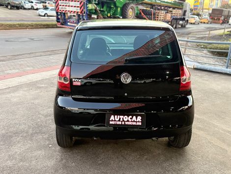 VolksWagen Fox Plus 1.0Mi/ 1.0Mi Total Flex 8V 3p