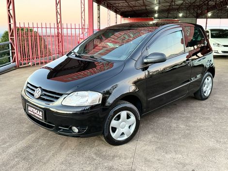 VolksWagen Fox Plus 1.0Mi/ 1.0Mi Total Flex 8V 3p