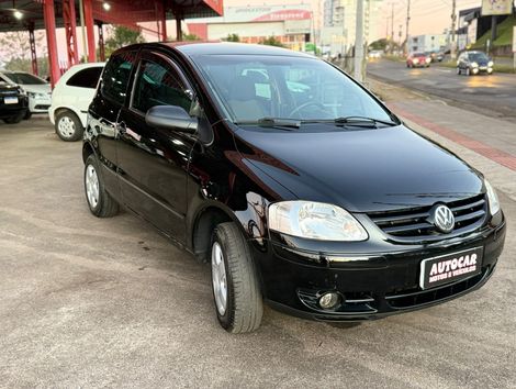VolksWagen Fox Plus 1.0Mi/ 1.0Mi Total Flex 8V 3p
