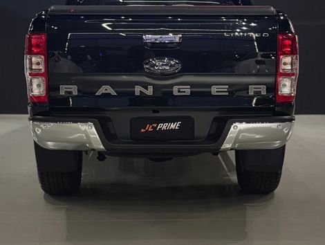 Ford Ranger Limited 3.2 20V 4x4 CD Aut. Dies.