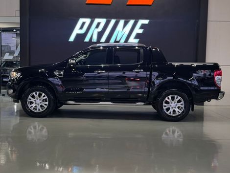 Ford Ranger Limited 3.2 20V 4x4 CD Aut. Dies.