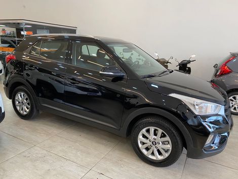 Hyundai Creta Action 1.6 16V Flex Aut.