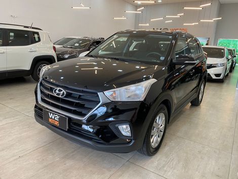 Hyundai Creta Action 1.6 16V Flex Aut.