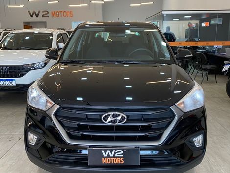 Hyundai Creta Action 1.6 16V Flex Aut.