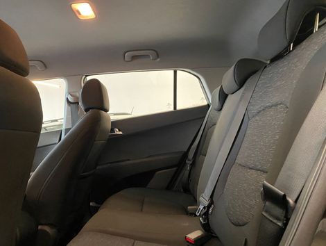 Hyundai Creta Action 1.6 16V Flex Aut.