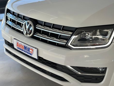 VolksWagen AMAROK Highline CD 3.0 4x4 TB Dies. Aut.