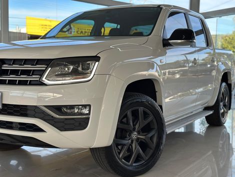 VolksWagen AMAROK Highline CD 3.0 4x4 TB Dies. Aut.