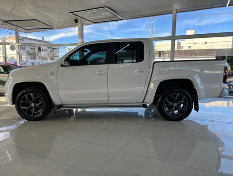 VolksWagen AMAROK Highline CD 3.0 4x4 TB Dies. Aut.