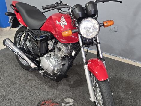 HONDA CG 125 FAN ES