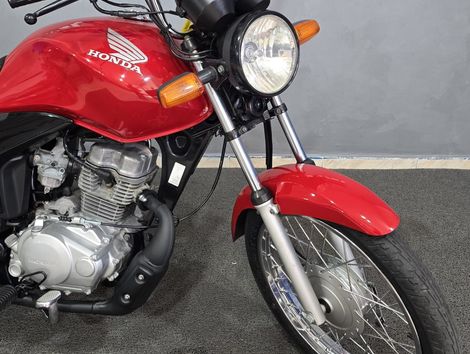 HONDA CG 125 FAN ES