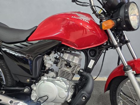 HONDA CG 125 FAN ES