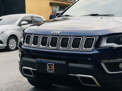 Jeep COMPASS LIMITED 2.0 4x4 Diesel 16V Aut.
